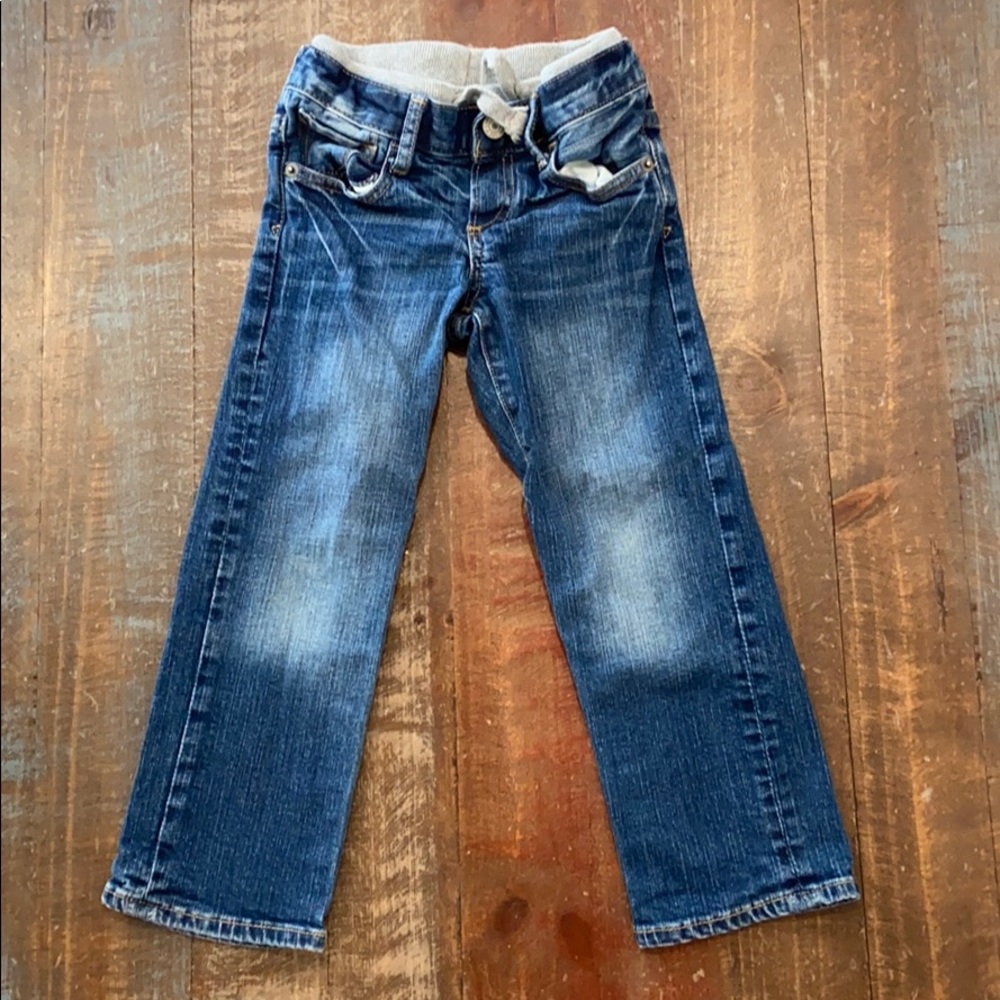 Kids gap straight leg jeans
